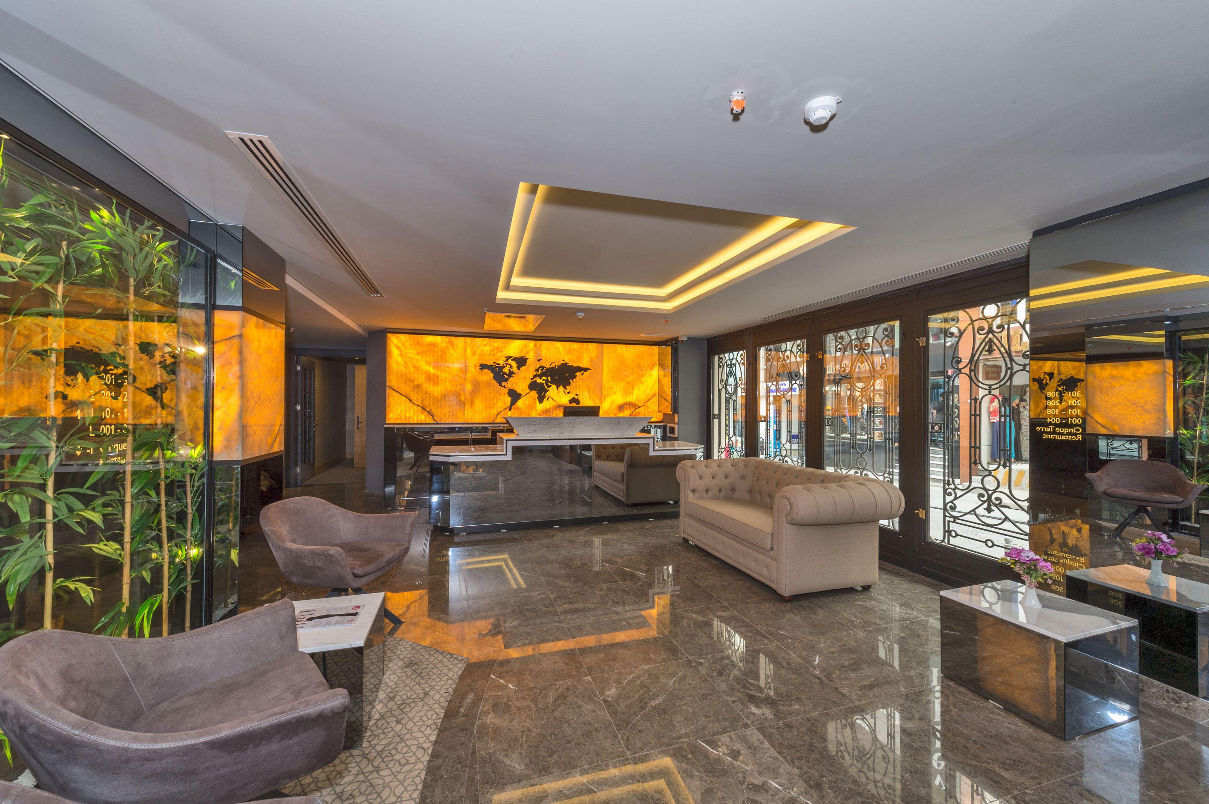 Hotel Genova Istanbul Old City, Istanbul